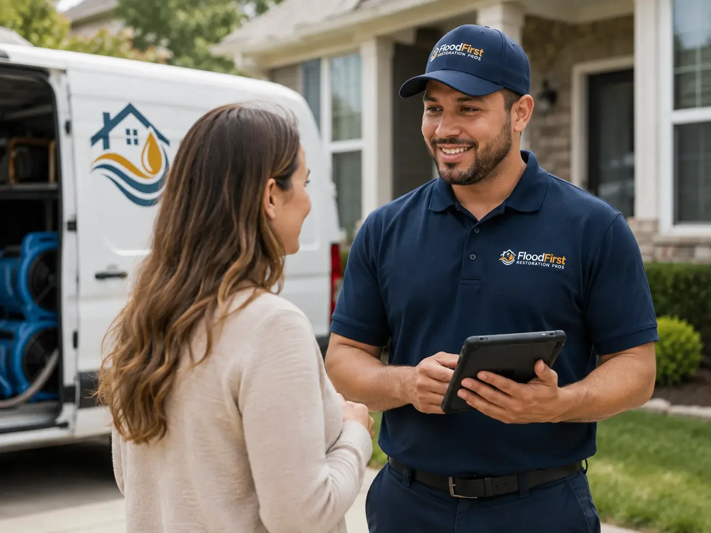 Flood Damage Restoration Vanderbilt, TX FAQs