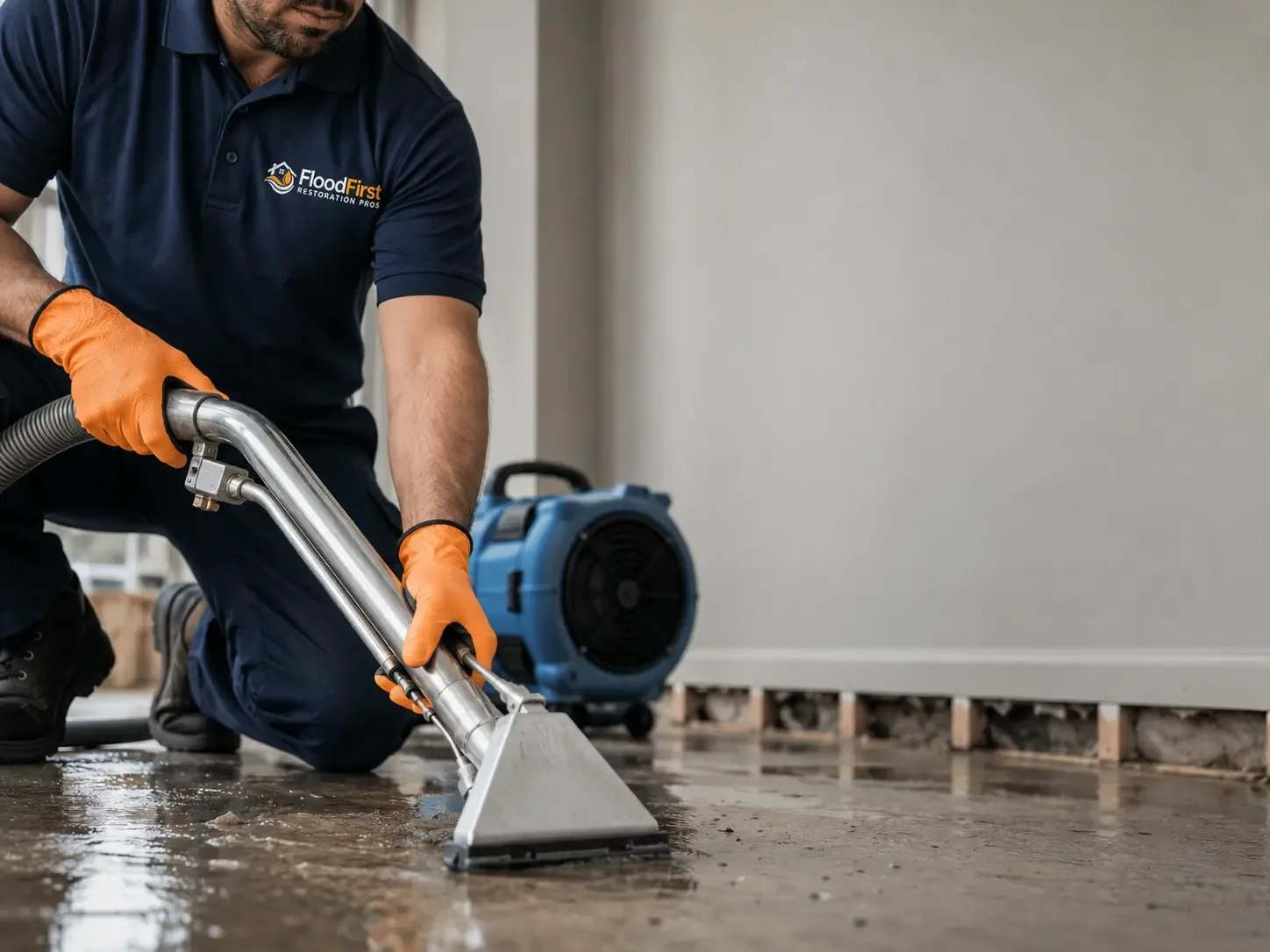 Why choose Flood Damage Restoration in Vanderbilt, TX